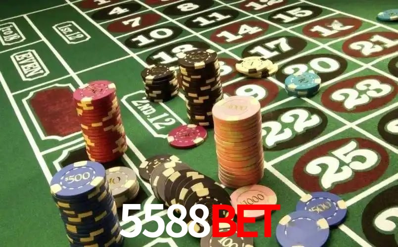 Provedores de Jogos 5588BET