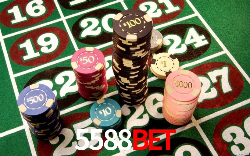 Experiência VIP 5588BET