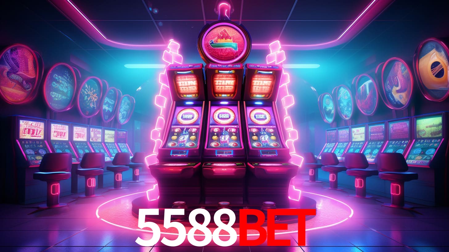 5588BET: Seu Cassino Premiado com Pagamentos Rápidos