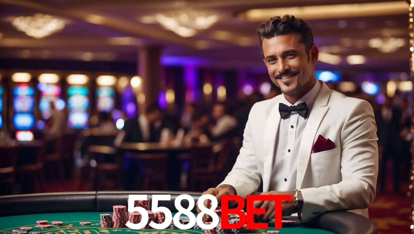 Especiais de Fim de Semana 5588BET