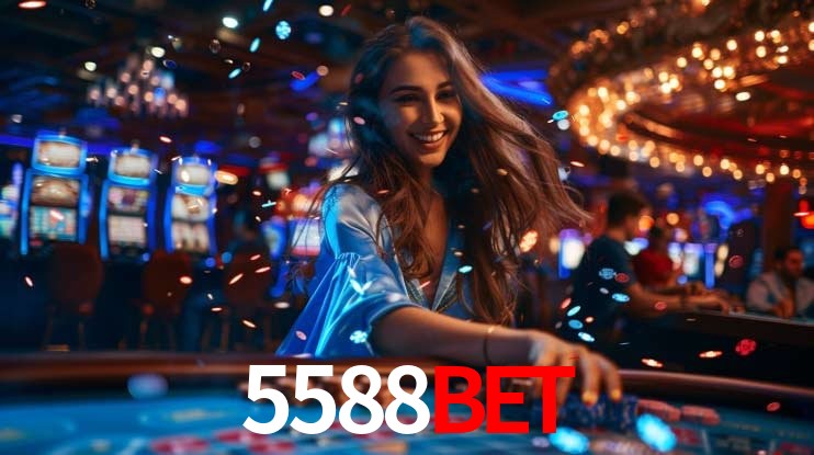 Welcome Bonus 5588BET