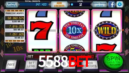 Descubra a Magia dos Jogos de Arcade no 5588BET