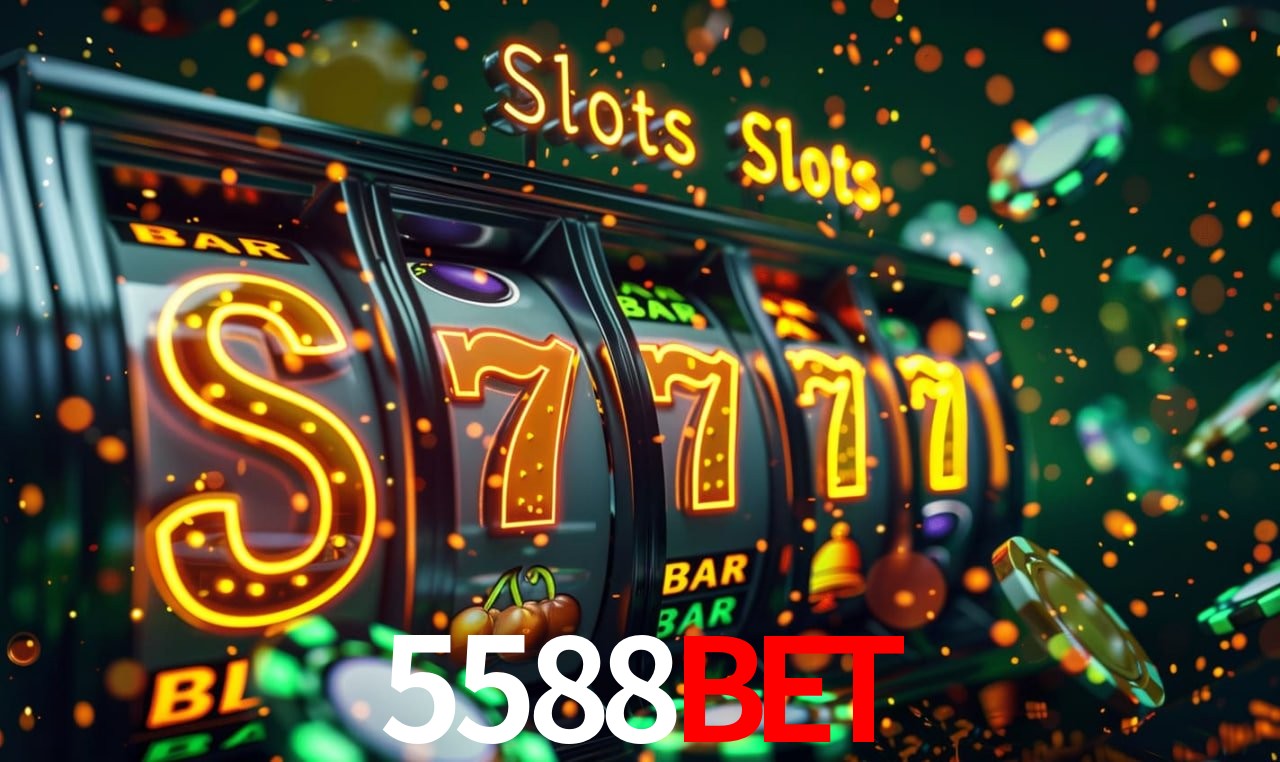 Apostas de Futebol 5588BET