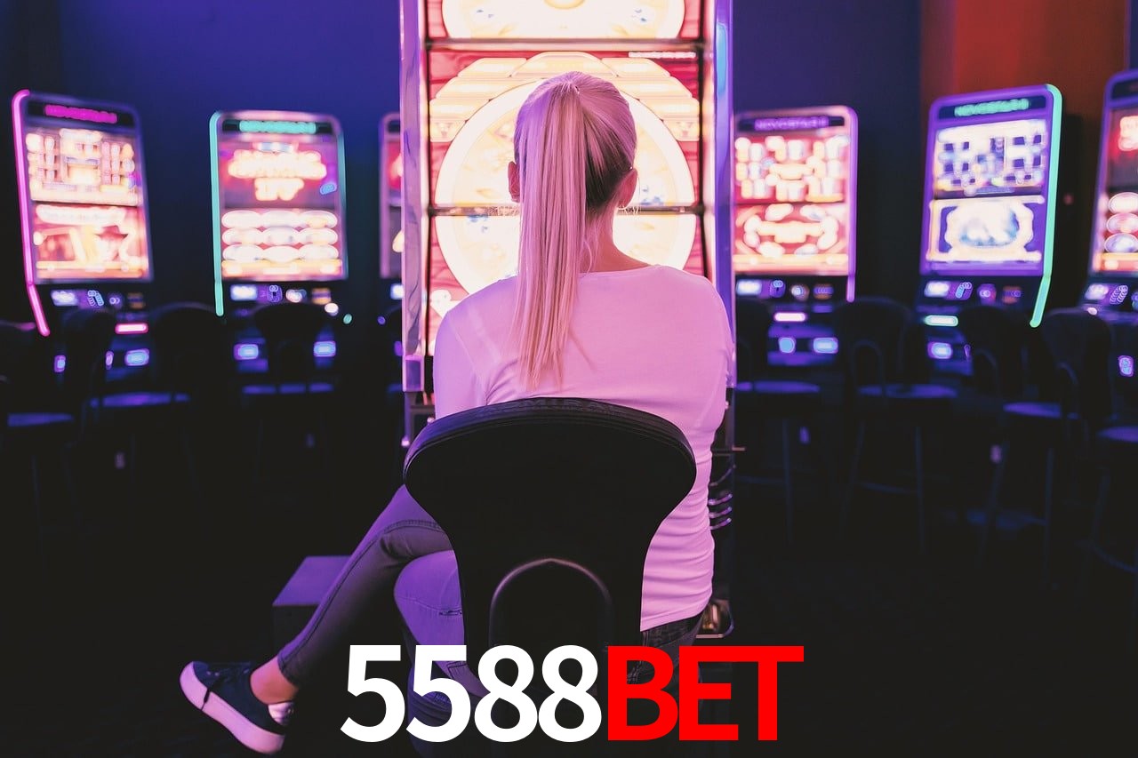 Slot Games 5588BET