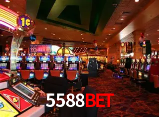 Descubra o Mundo do Cassino Online com 5588BET