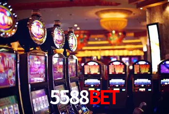 Descubra a Magia dos Jogos de Arcade no 5588BET