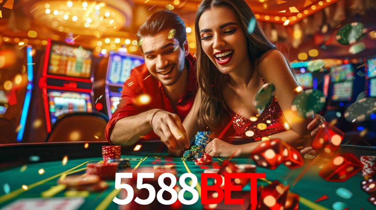 Integração de APIs 5588BET