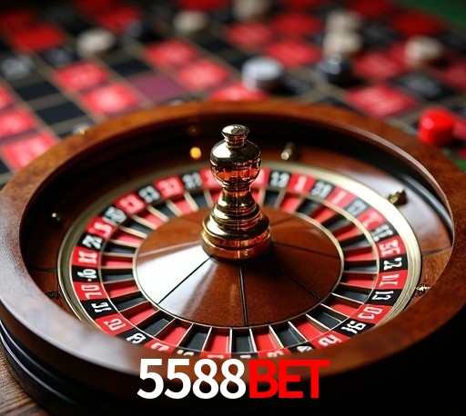 Jogos de Mesa Premium 5588BET - Blackjack, Roleta, Baccarat
