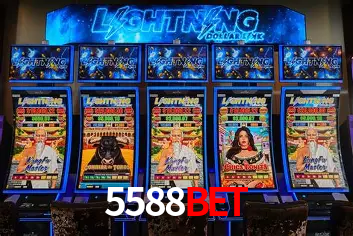 Inovações de Jogos na 5588BET: O Futuro das Experiências Interativas