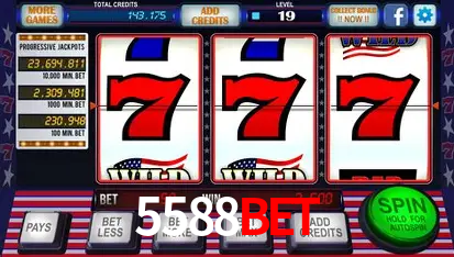 Desvendando o Mundo dos Jogos Virtuais na 5588BET